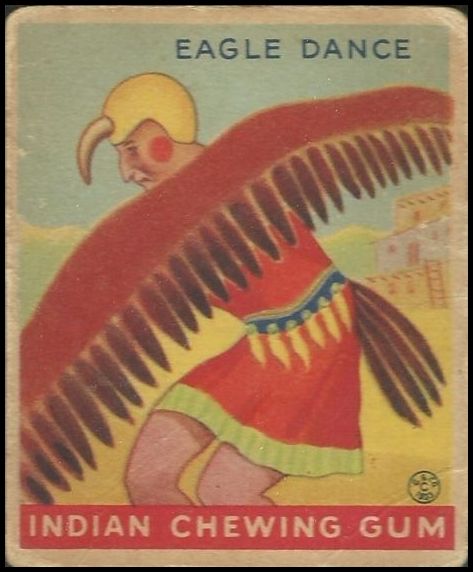 85 Eagle Dance